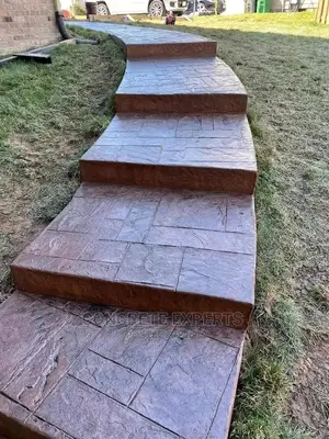 Stamping Floors