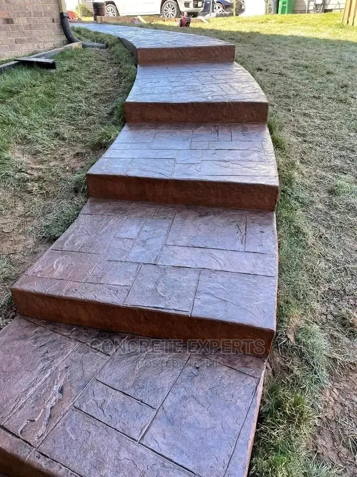 Stamping Floors