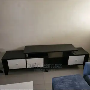 Unique 7ft Media Console