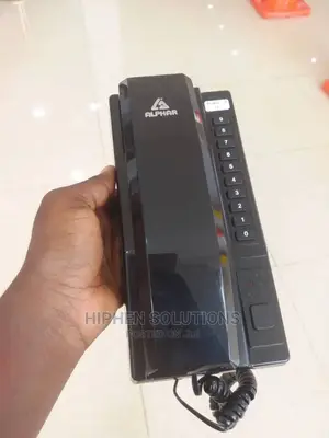 Office Use Safety Wireless Intercom
