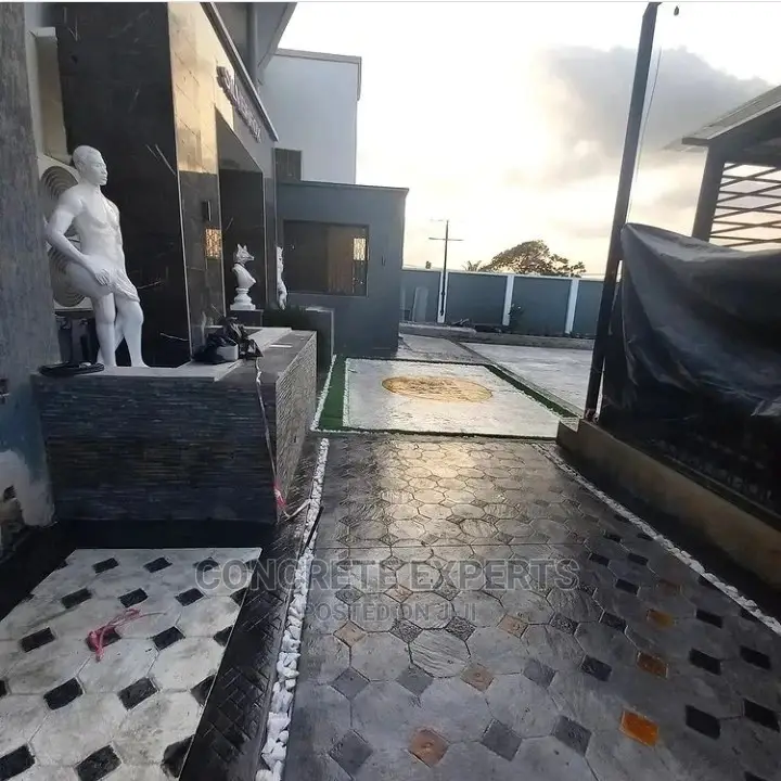 Educated Concrete Flooring