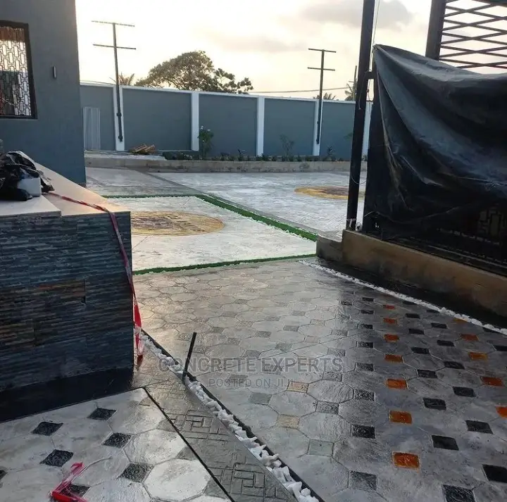 Educated Concrete Flooring