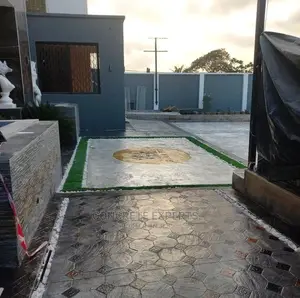 Stamped Concrete