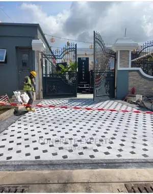 Professional Concrete Finishers