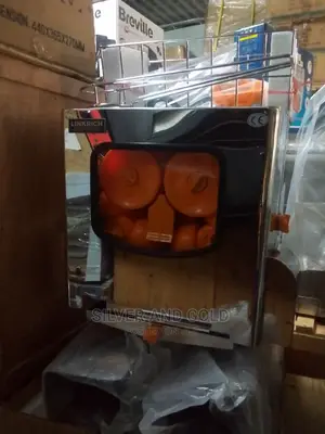 Quality Industrial Orange Juicer