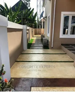 Decorative Concrete Finishes