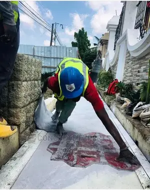 Concrete Flooring