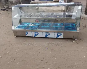 Food Warmer 10/5