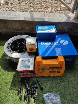 Electric Fence Products Installation