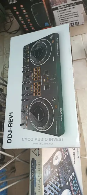 Original Pioneer Mixer DDJ-REV1 for Dj