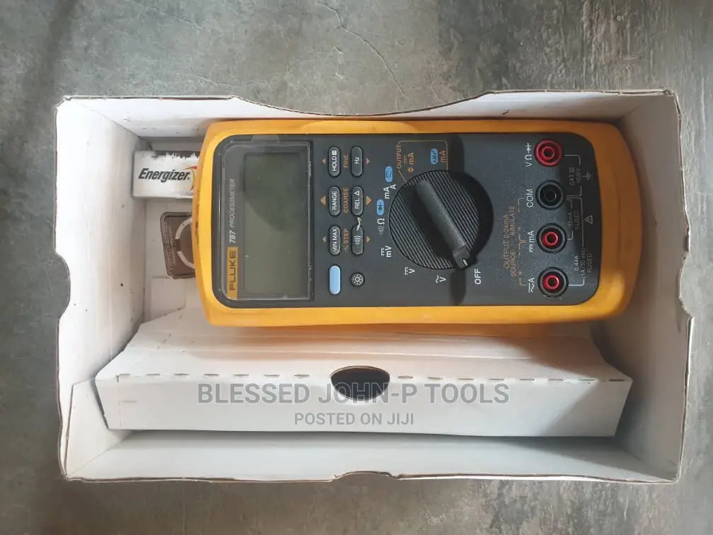 Process Meter Fluke787