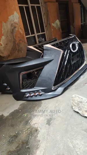 Hilux Lexus Face