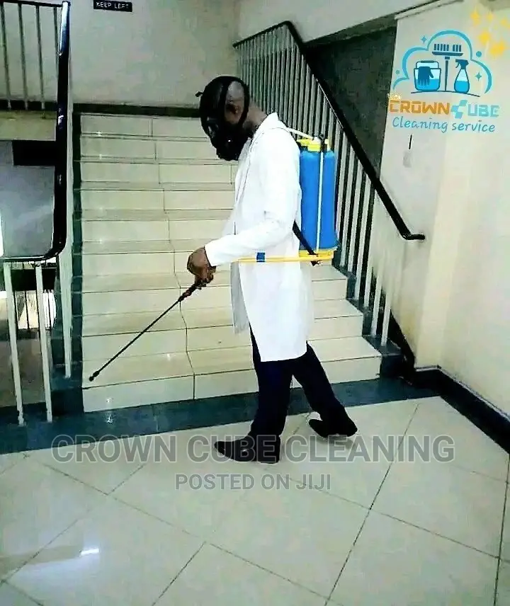Fumigation Services _ Active Fumigation