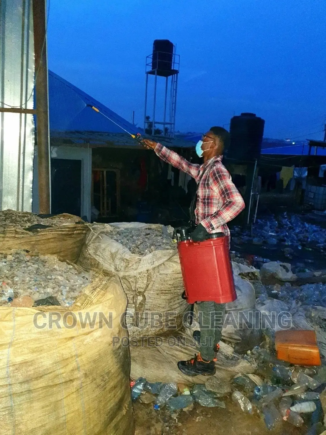 Fumigation All Pest Fumigation