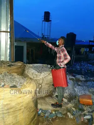 Fumigation All Pest Fumigation