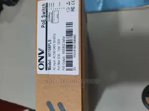 Onv 8 Port Poe Switch
