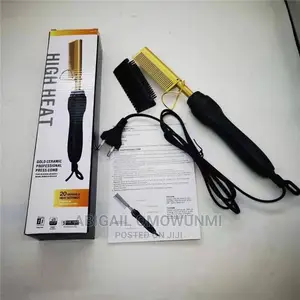 Electric Hot Press Conb