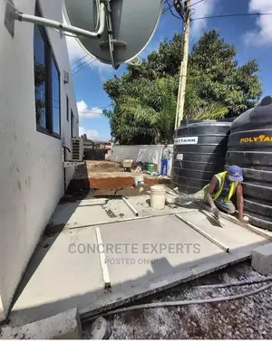 Germania Concrete Floring