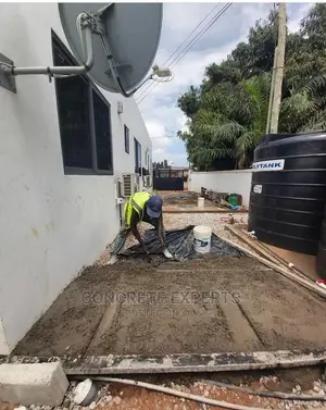 Germania Concrete Floring