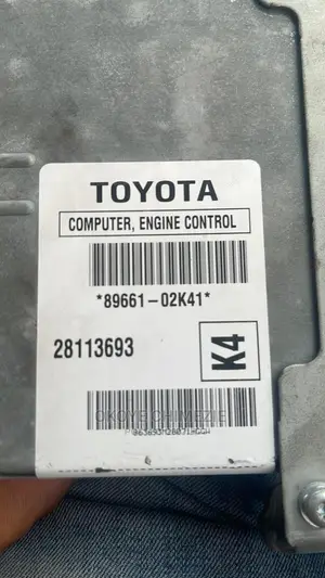 Toyota Pontiac Vibe Free Code K4 06/07 Model