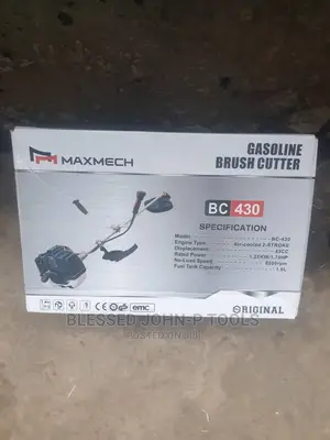 Gasoline Brush Cutter