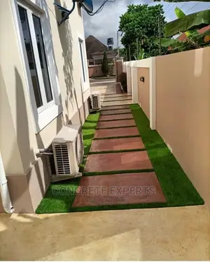 American Concrete Stamped Outdoor Flooring