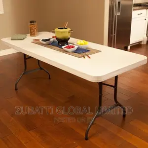 Plastic Banquet Table