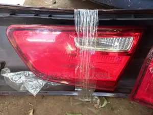 Boot Lamp for Kia Optima 2015