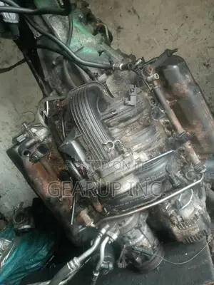 Engine for Jeep Liberty Commander Dodge Dakota and Nitro