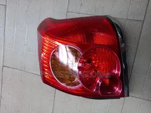 Toyota Avensis 2005 Model Rear Light.