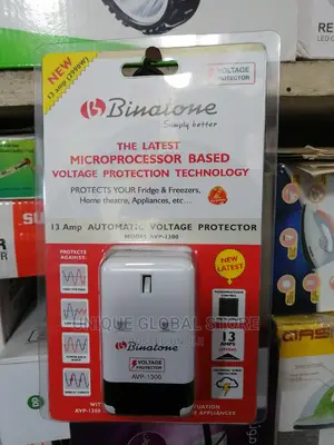 Binatone Voltage Protector 13amp