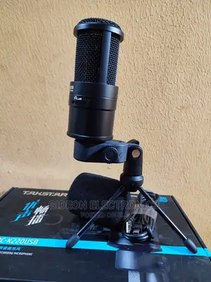 Taskar Studio Microphones