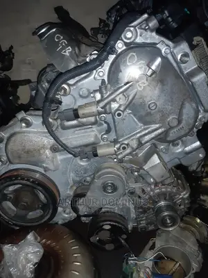 Nissan Qashqai Mr20 J11 Petrol Engine Xtronic CVT 2014/2018