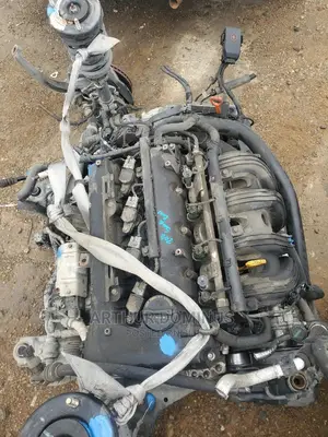 Kia Sorento Sportage Optima Engine 2011/2014