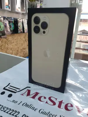 New Apple iPhone 13 Pro Max 128 GB