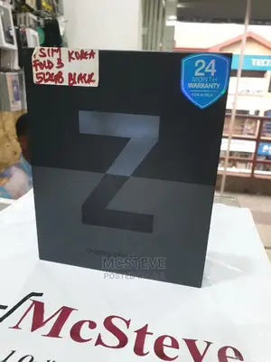 New Samsung Galaxy Z Fold 3 512 GB Silver