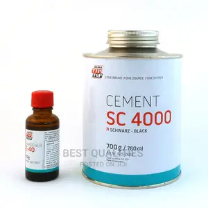 Sc 4000 Rema Tip Top Cement Gum