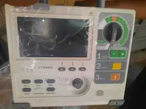 Defibrillator and Monitor Machine