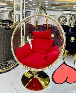 Acrylic Garden Swing For Garden