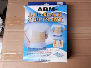ABM Lumbar Support Band