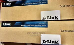 D-Link DGS-1210-52 48port Gig Manage Switches
