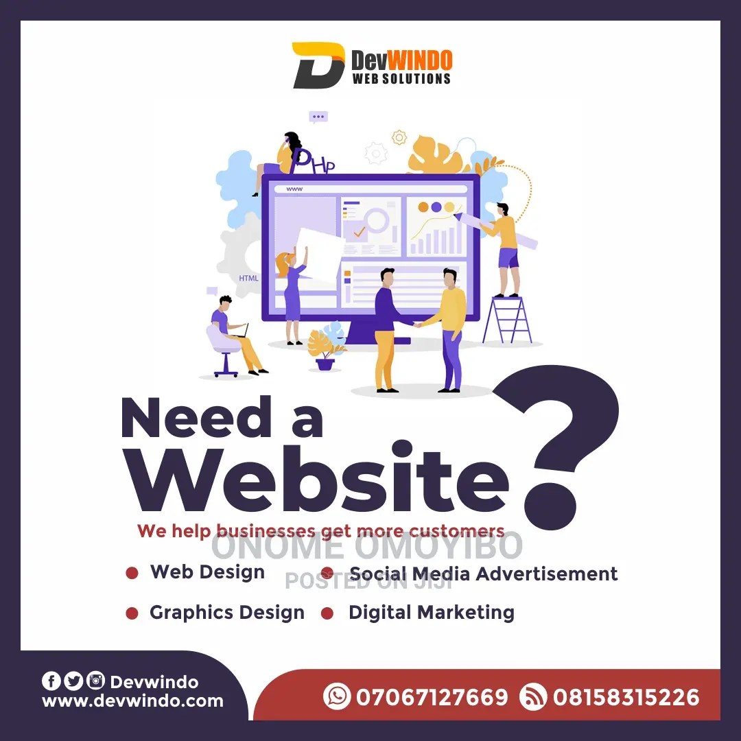 Professional Web Design