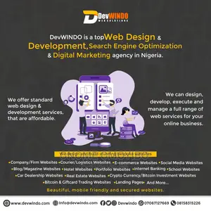 Professional Web Design