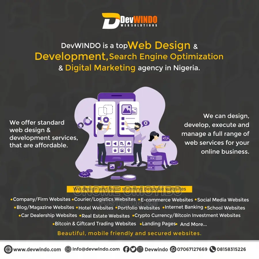 Professional Web Design