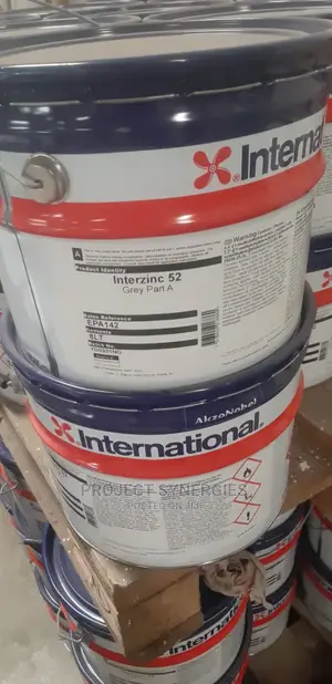 Interzinc 52- Zinc Based Epoxy