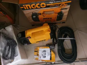 Electric Pressure Washer 1500w Ingco