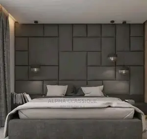 Classique Padded Bed Frame