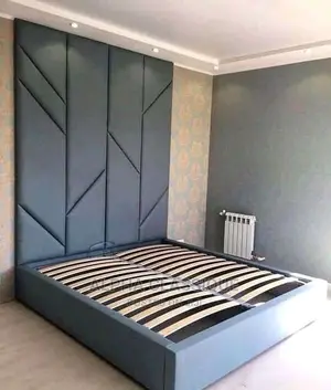 Classique Padded Bed Frame