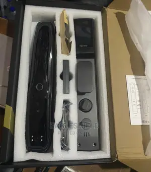 Biometric Video Door Lock