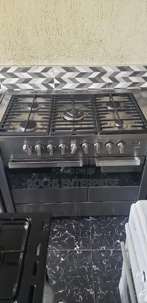 Industrial Gas Cooker